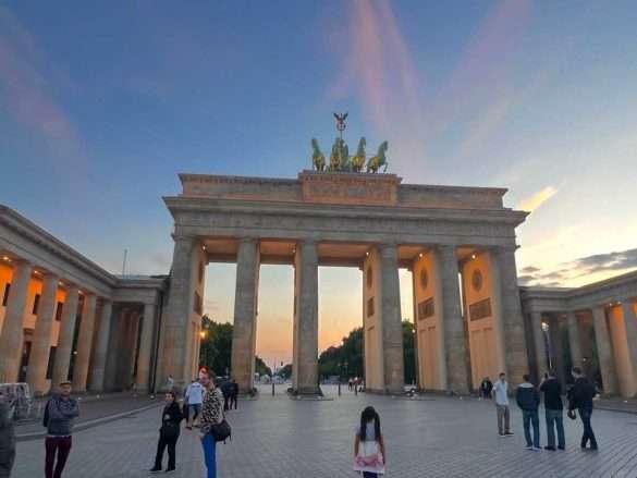 Berlino in 4 giorni