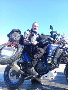 Viaggio in moto