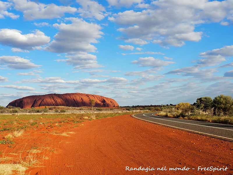 Uluru e Kata Tjuta