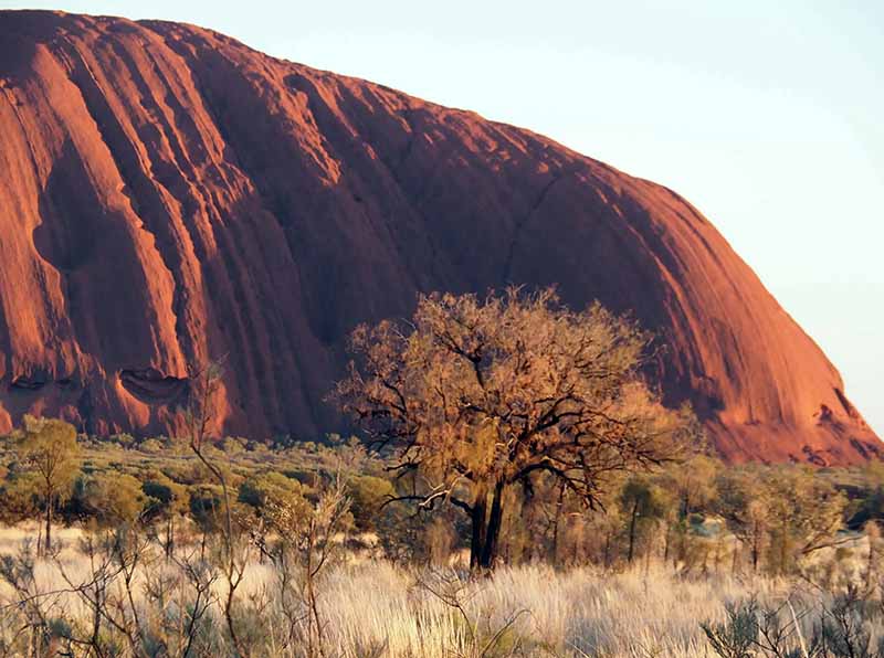 Uluru e Kata Tjuta