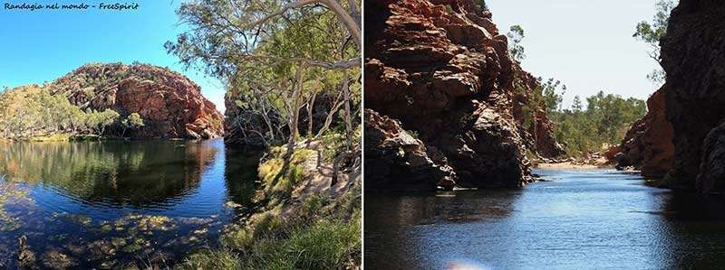 Ormiston Gorge West MacDonnell