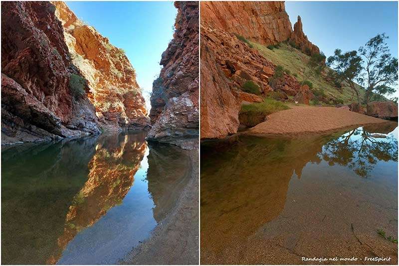 Ellery Creek Big Hole Australia