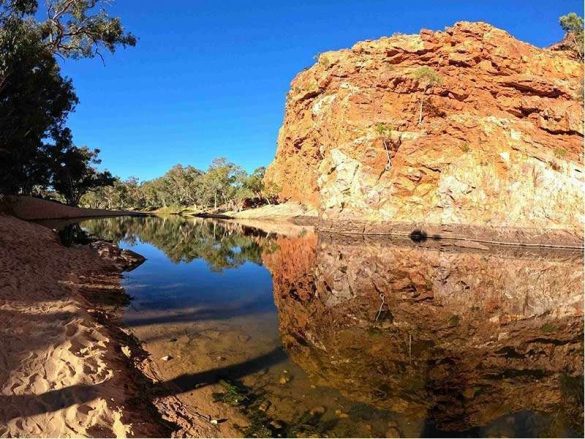 Uluru Red Centre Australia