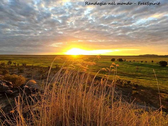 Kakadu National Park Australia panorama