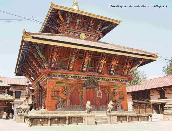 Bhaktapur Durbar Square Nepal