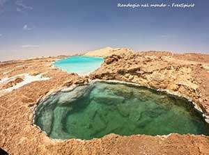tour nel Deserto Bianco