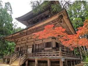 koyasan giappone ingresso tempio principale