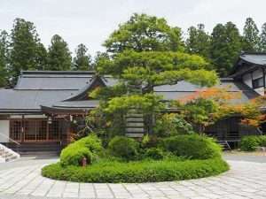 koyasan giappone shukubo tempio dove dormire
