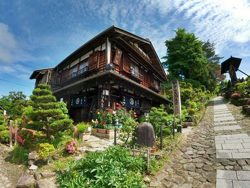 Nakasendo Trail